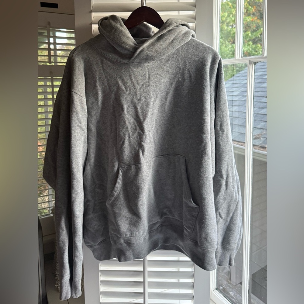 TKEES Classic Gray Hoodie